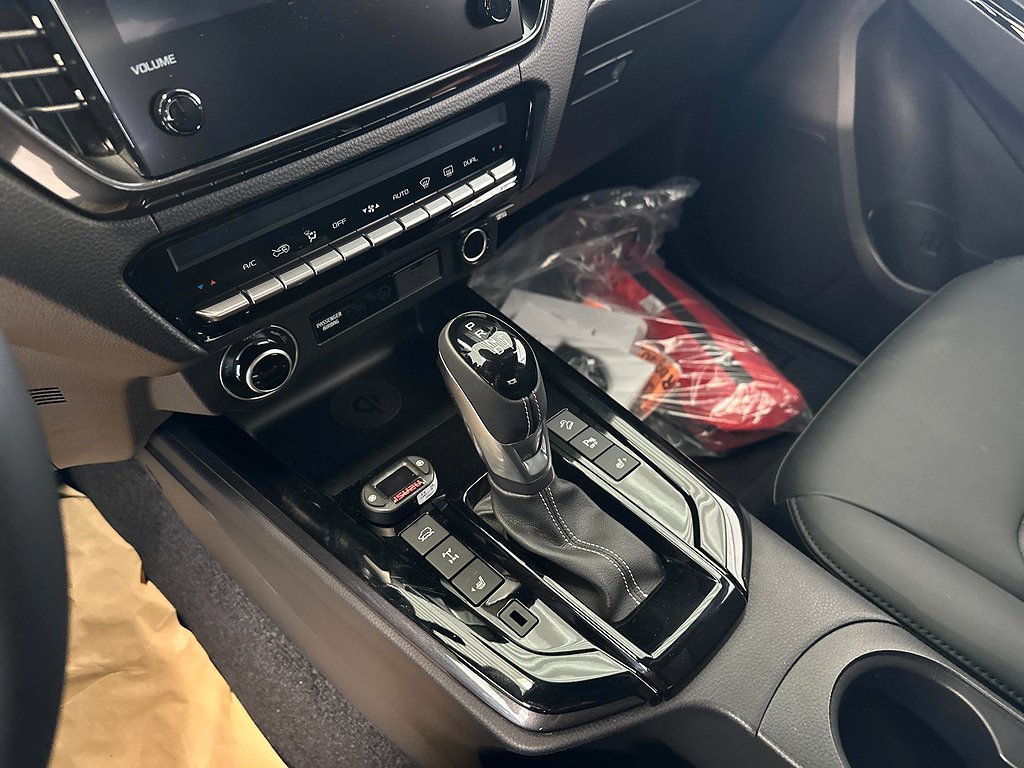 Isuzu D-Max XRX CNG 4WD Omgående leverans