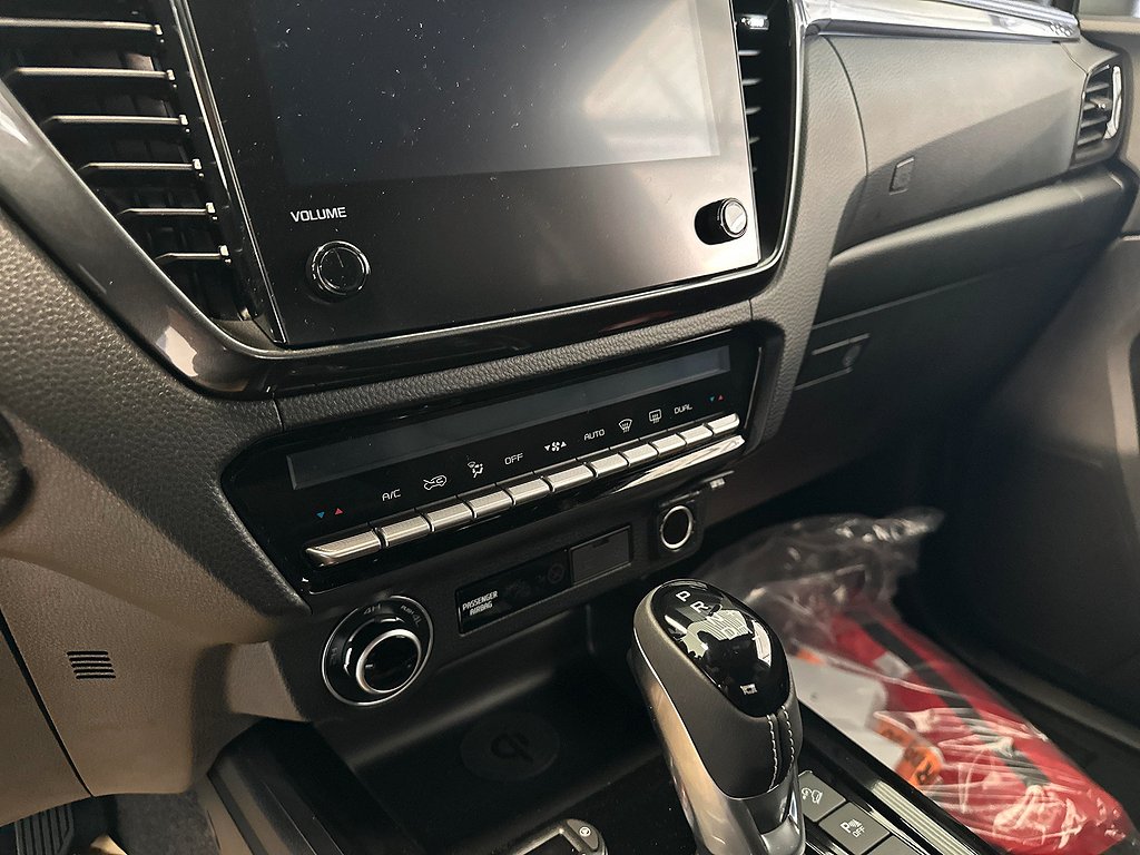 Isuzu D-Max XRX CNG 4WD Omgående leverans