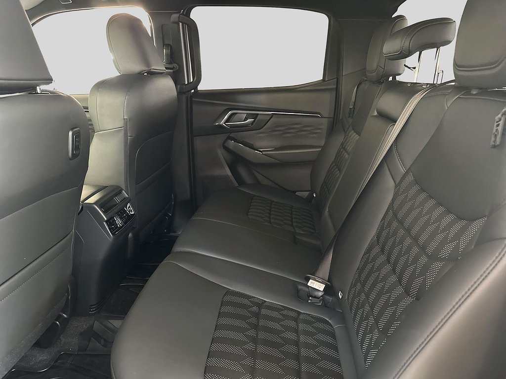 Isuzu D-Max XRX CNG 4WD Omgående leverans