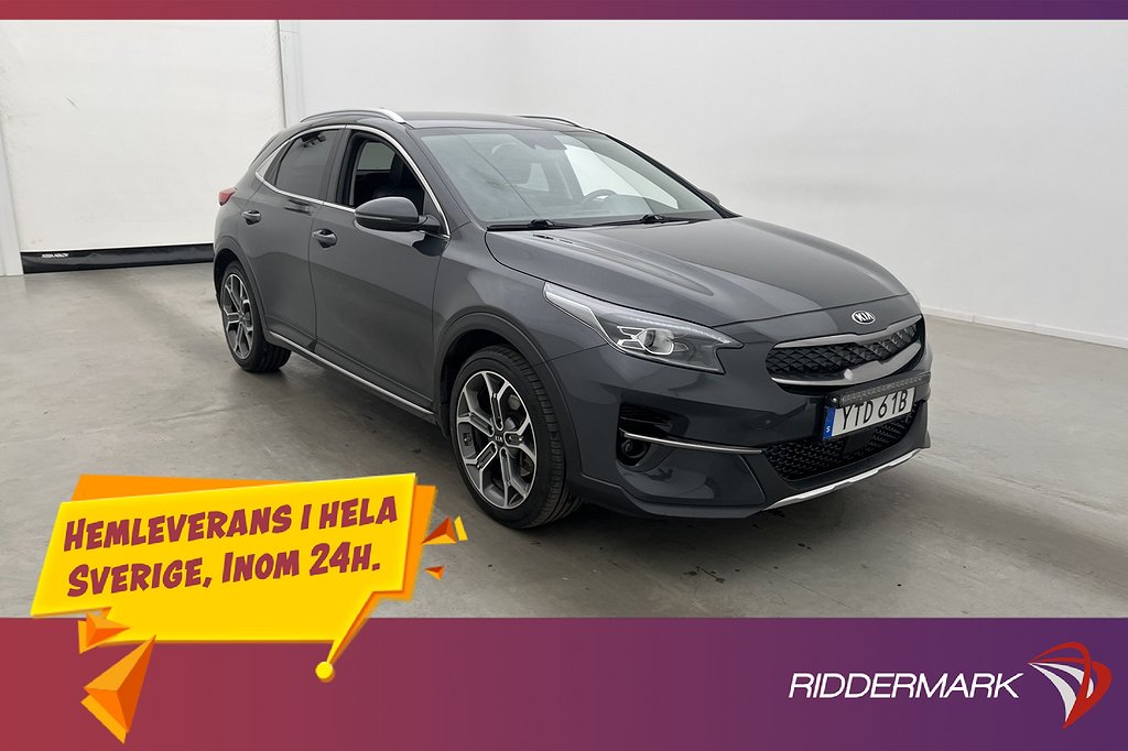 Kia Xceed PHEV Advance Plus B-kamera Drag Navi BLIS