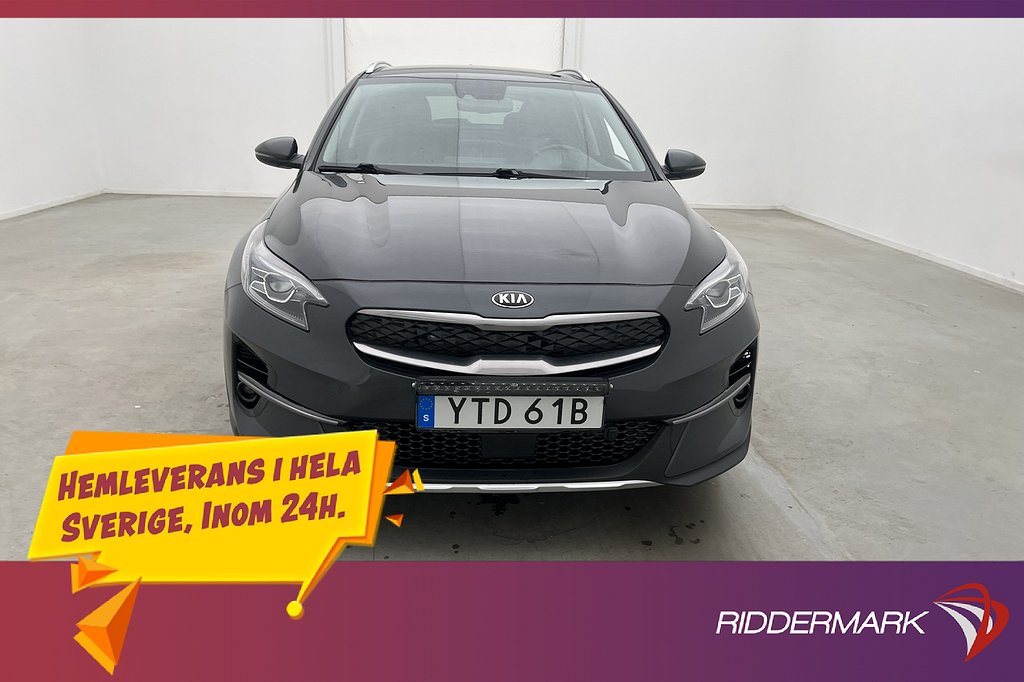 Kia Xceed PHEV Advance Plus B-kamera Drag Navi BLIS