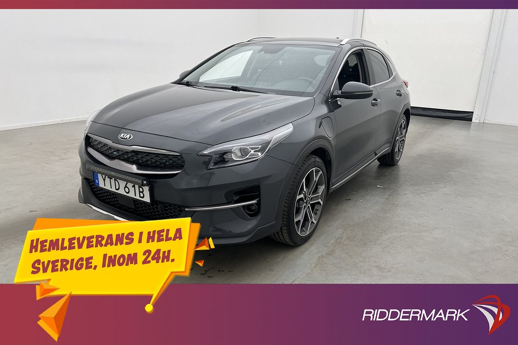 Kia Xceed PHEV Advance Plus B-kamera Drag Navi BLIS