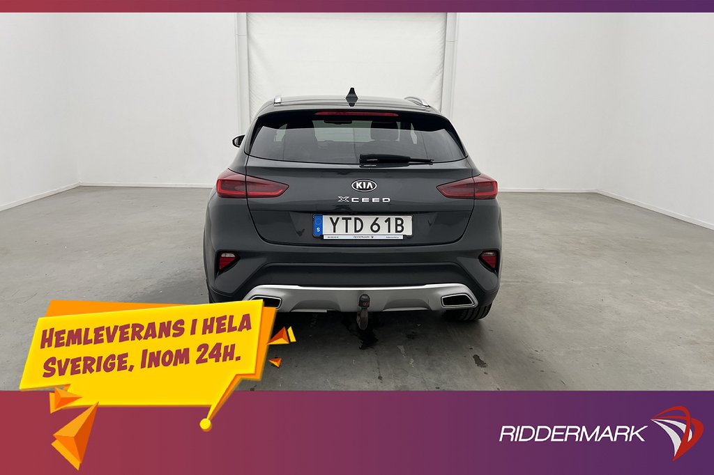 Kia Xceed PHEV Advance Plus B-kamera Drag Navi BLIS