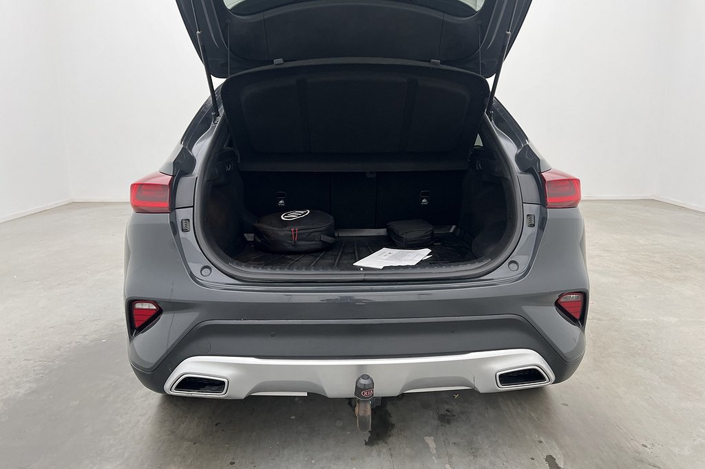 Kia Xceed PHEV Advance Plus B-kamera Drag Navi BLIS