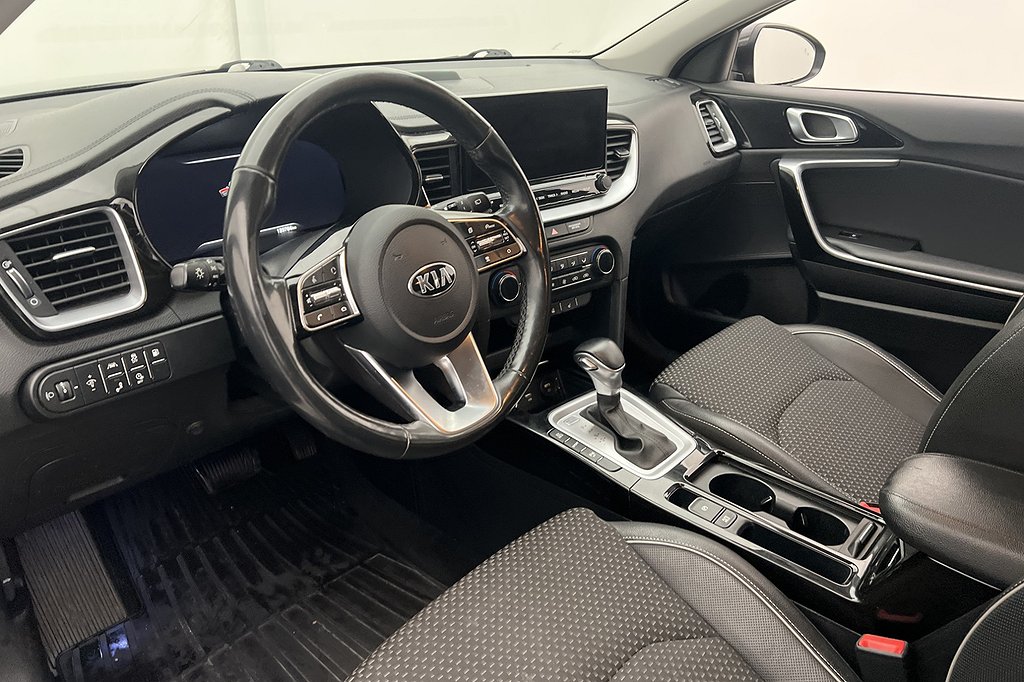 Kia Xceed PHEV Advance Plus B-kamera Drag Navi BLIS
