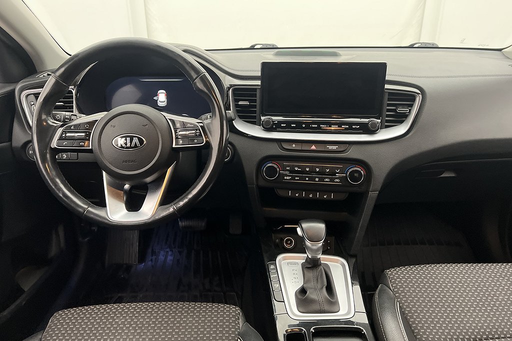 Kia Xceed PHEV Advance Plus B-kamera Drag Navi BLIS