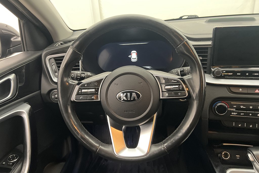 Kia Xceed PHEV Advance Plus B-kamera Drag Navi BLIS