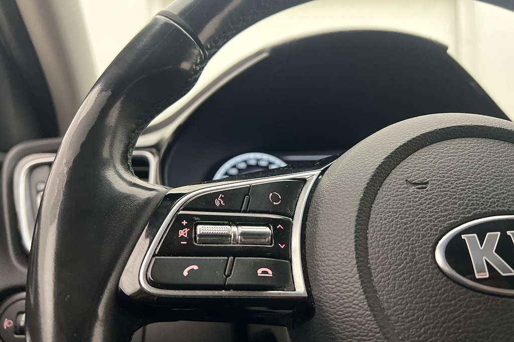 Kia Xceed PHEV Advance Plus B-kamera Drag Navi BLIS