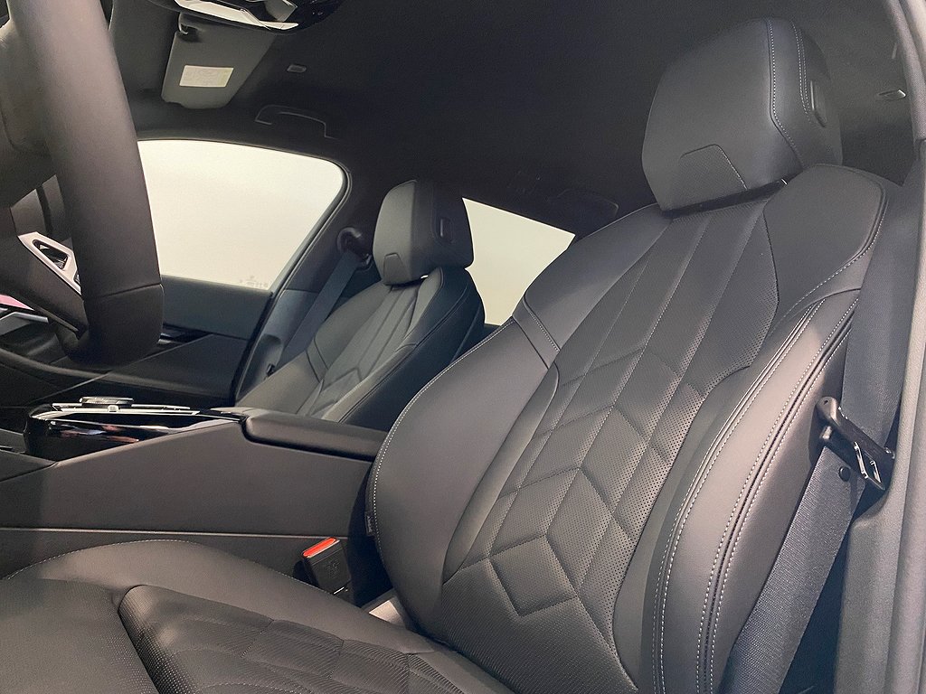 BMW 530e xDrive Touring M-Sport Active Edition H/K Drag