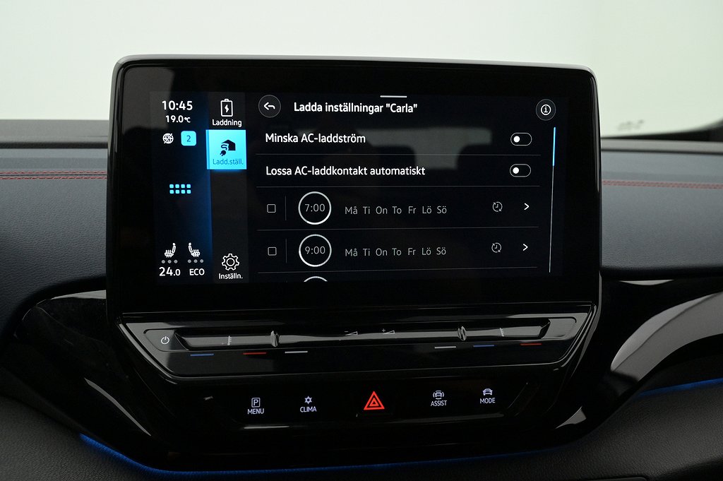 Volkswagen ID.4 GTX Komfort Plus Matrix Navi Värmepump
