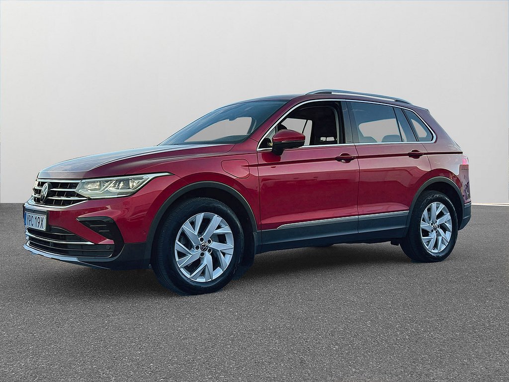 Volkswagen Tiguan eHybrid 1.4 TSI Elegance DSG Drag PHEV
