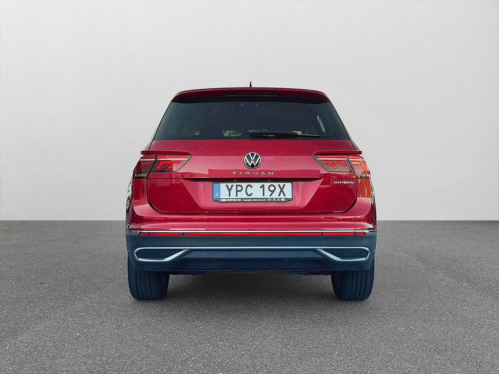 Volkswagen Tiguan eHybrid 1.4 TSI Elegance DSG Drag PHEV