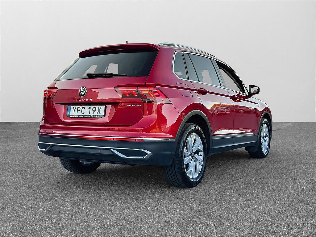 Volkswagen Tiguan eHybrid 1.4 TSI Elegance DSG Drag PHEV