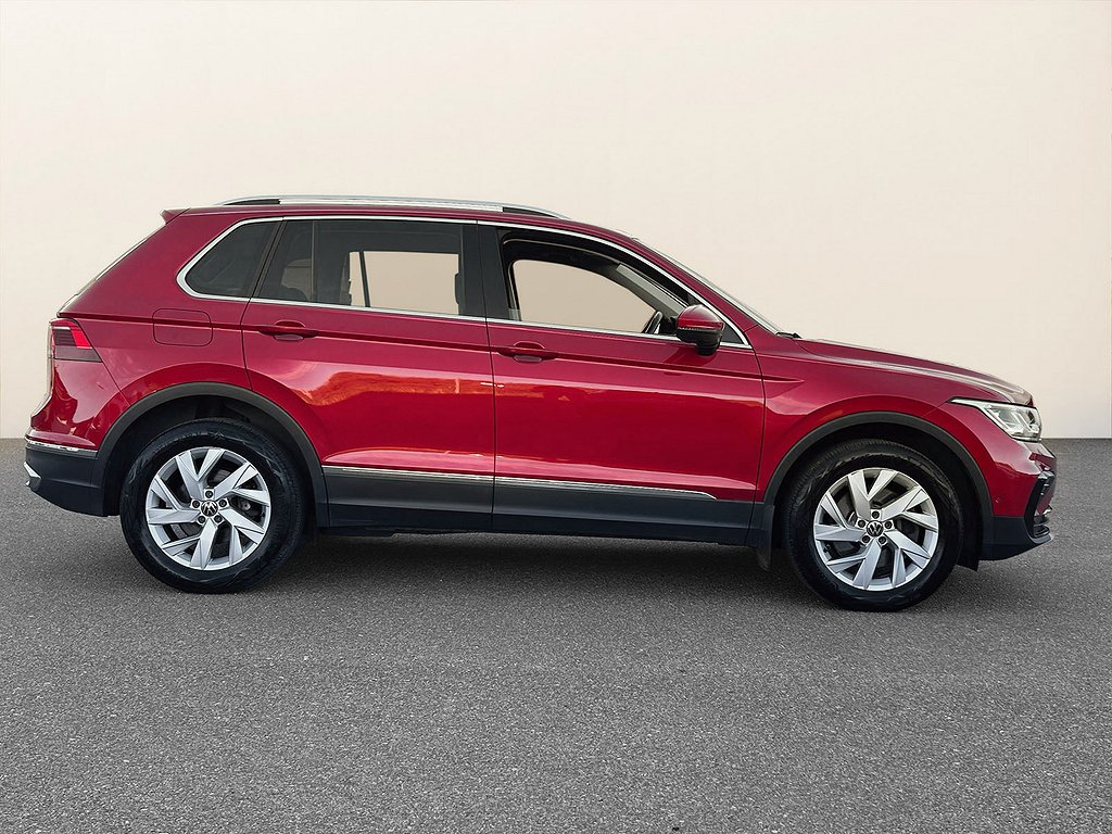 Volkswagen Tiguan eHybrid 1.4 TSI Elegance DSG Drag PHEV