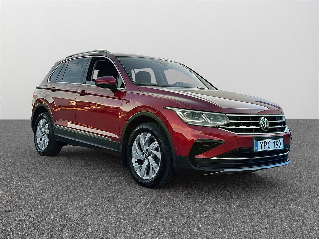 Volkswagen Tiguan eHybrid 1.4 TSI Elegance DSG Drag PHEV