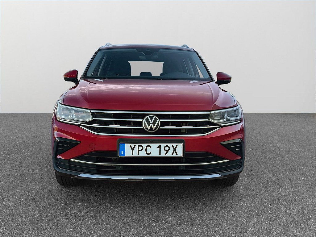 Volkswagen Tiguan eHybrid 1.4 TSI Elegance DSG Drag PHEV