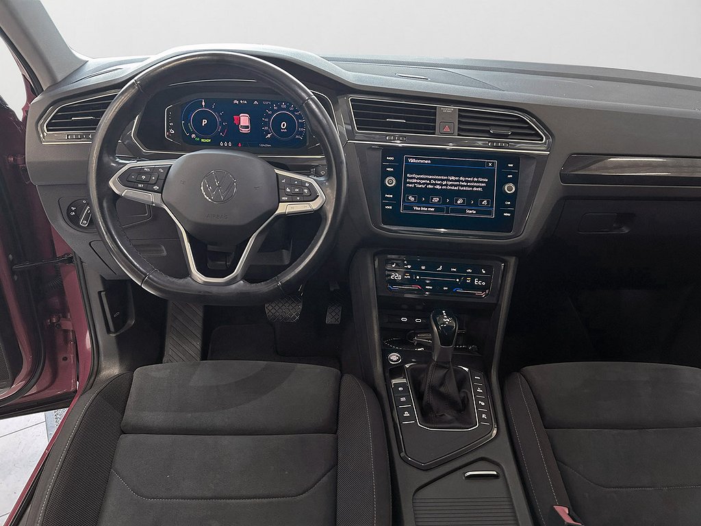 Volkswagen Tiguan eHybrid 1.4 TSI Elegance DSG Drag PHEV