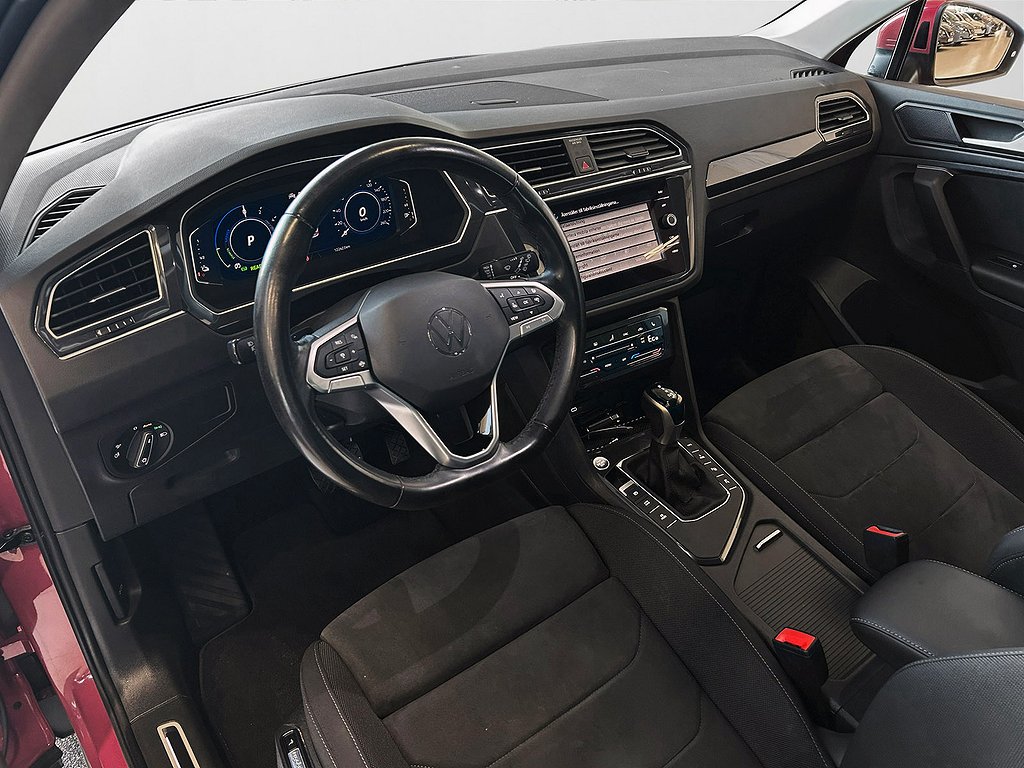 Volkswagen Tiguan eHybrid 1.4 TSI Elegance DSG Drag PHEV