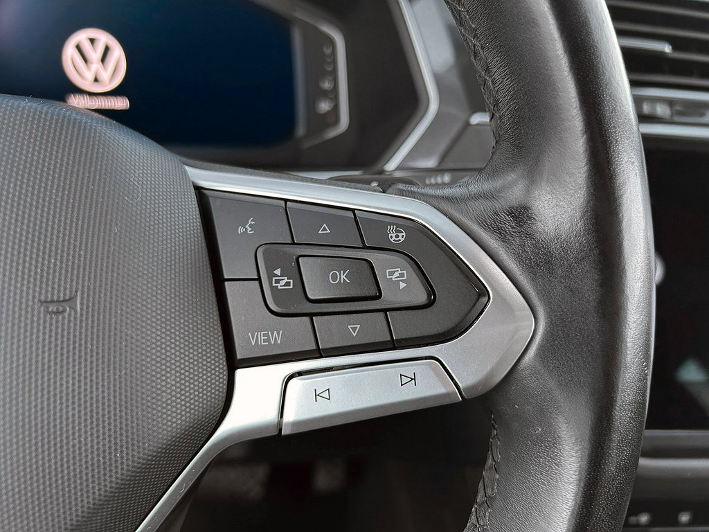 Volkswagen Tiguan eHybrid 1.4 TSI Elegance DSG Drag PHEV