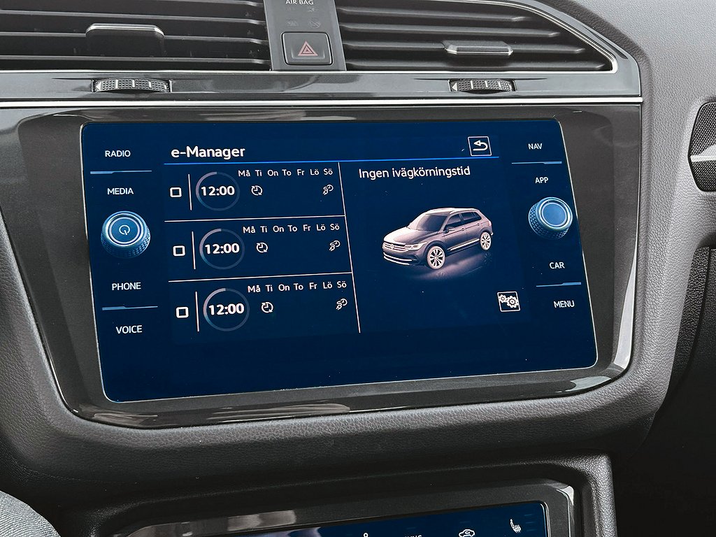 Volkswagen Tiguan eHybrid 1.4 TSI Elegance DSG Drag PHEV