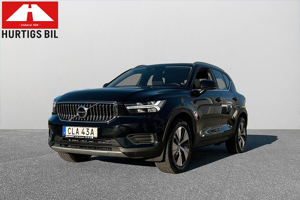 Volvo XC40 Recharge T4 DCT Momentum PHEV Navi