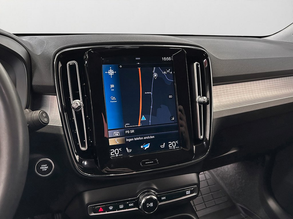 Volvo XC40 Recharge T4 DCT Momentum PHEV Navi
