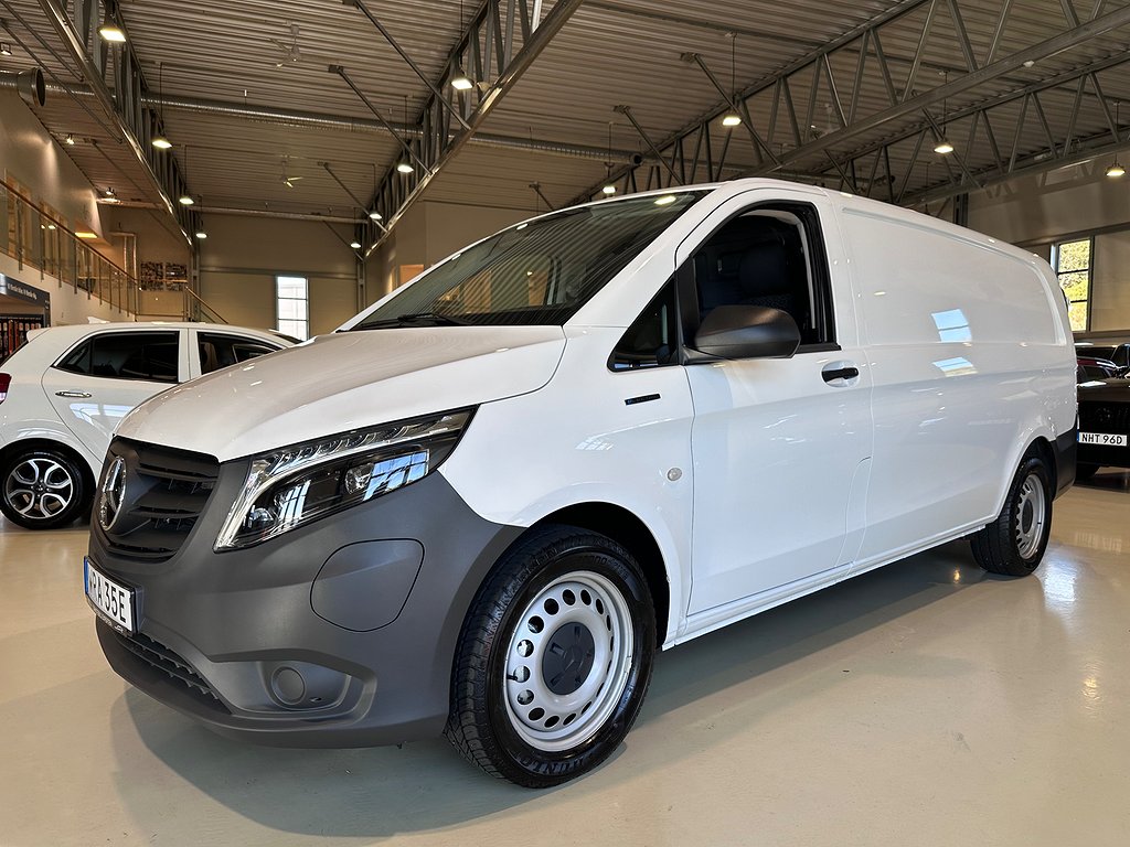 Mercedes-Benz eVito 112 Lång