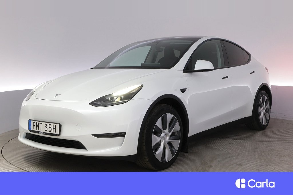 Tesla Model Y Long Range AWD Autopilot Panorama Drag 4,49%