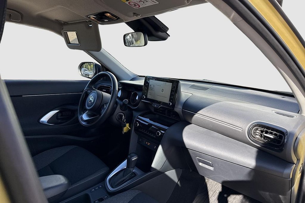 Toyota Yaris Cross Cross Hybrid 1.5 ACTIVE SÄKERHETSPAKET