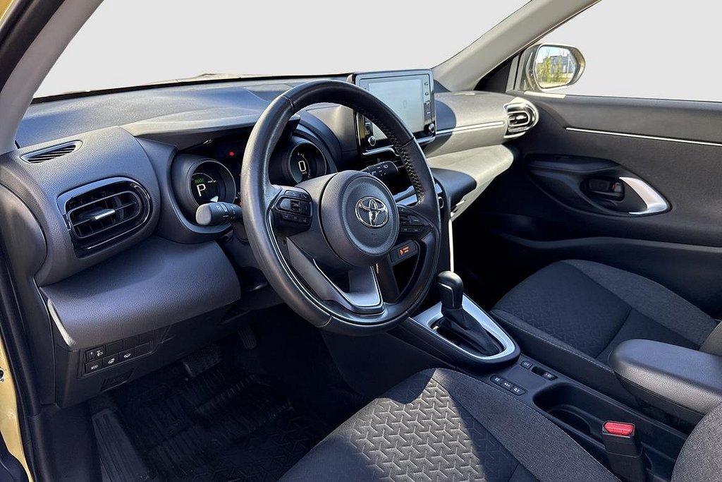 Toyota Yaris Cross Cross Hybrid 1.5 ACTIVE SÄKERHETSPAKET
