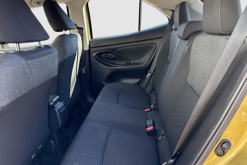 Toyota Yaris Cross Cross Hybrid 1.5 ACTIVE SÄKERHETSPAKET