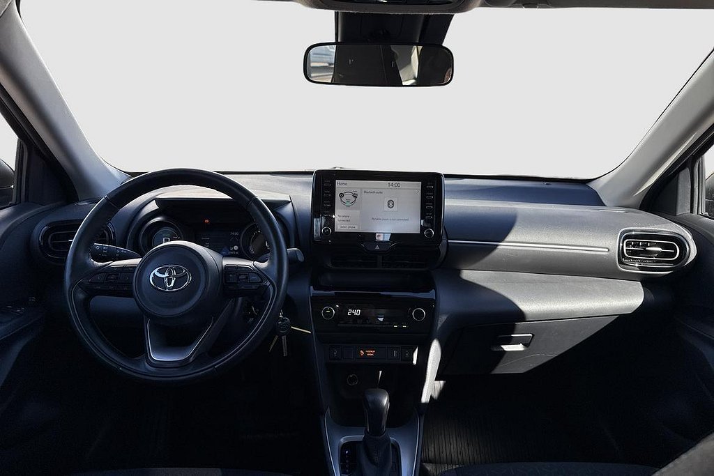 Toyota Yaris Cross Cross Hybrid 1.5 ACTIVE SÄKERHETSPAKET