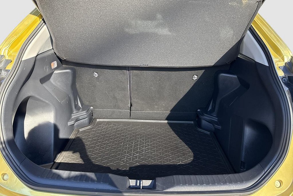 Toyota Yaris Cross Cross Hybrid 1.5 ACTIVE SÄKERHETSPAKET