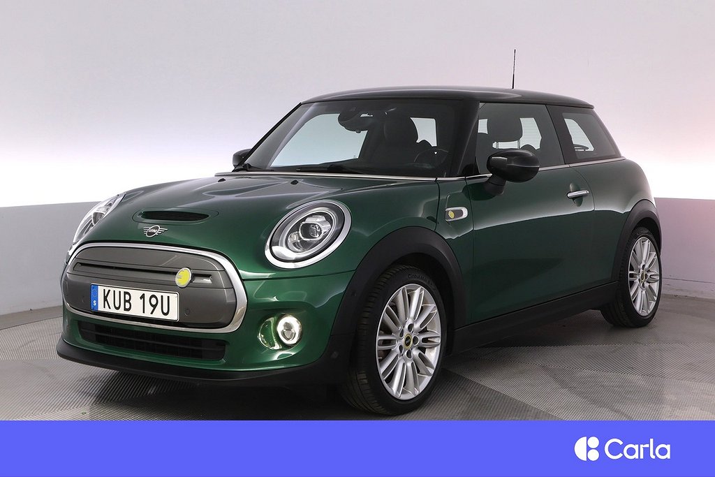 MINI Cooper SE Experience H/K HUD Navi Kamera Värmare