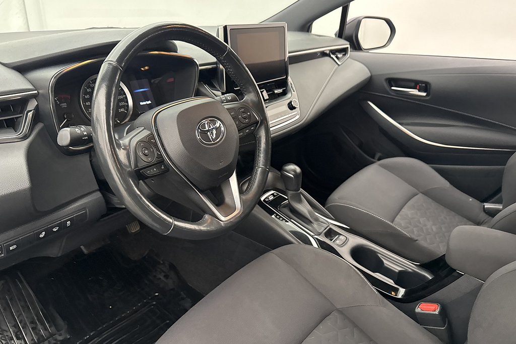 Toyota Corolla Hybrid 122hk Active Backkamera Rattvärme MOMS