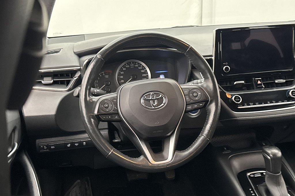 Toyota Corolla Hybrid 122hk Active Backkamera Rattvärme MOMS