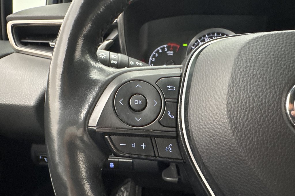 Toyota Corolla Hybrid 122hk Active Backkamera Rattvärme MOMS