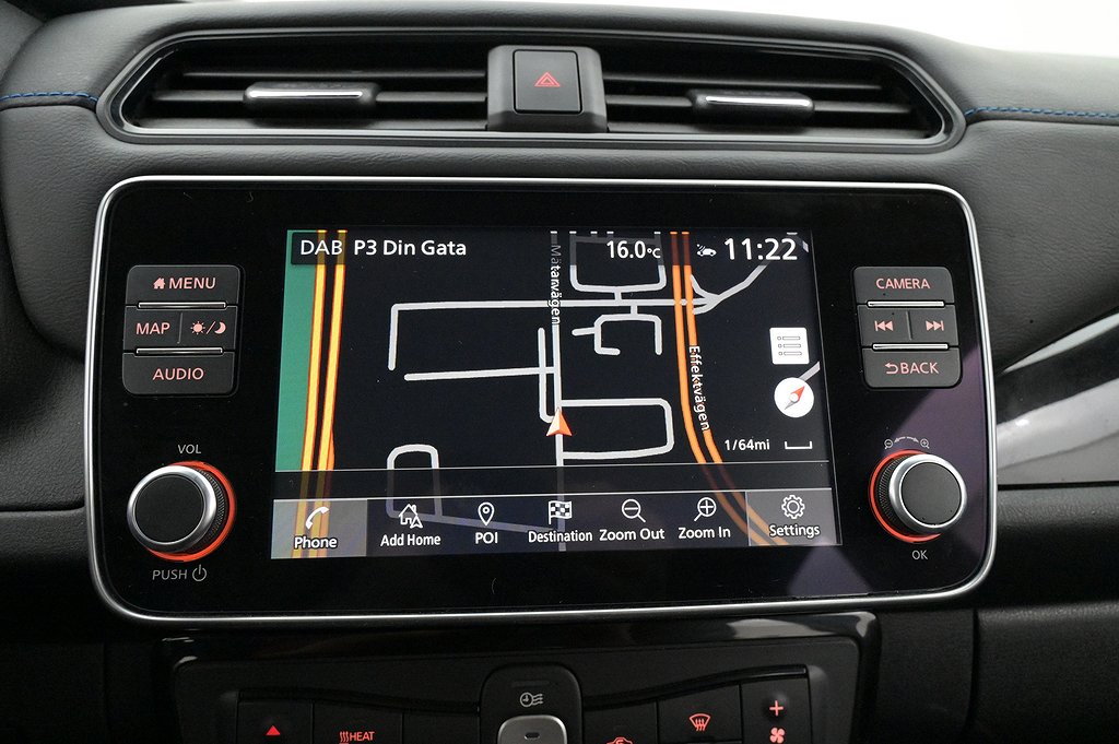 Nissan Leaf 40 kWh N-Connecta