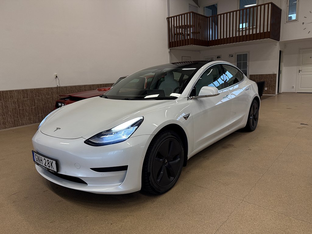 Tesla Model 3 Standard Range Plus 258HK