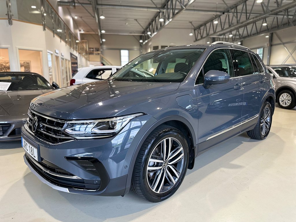 Volkswagen Tiguan eHybrid 1.4 TSI ACT OPF Elegance / Drag