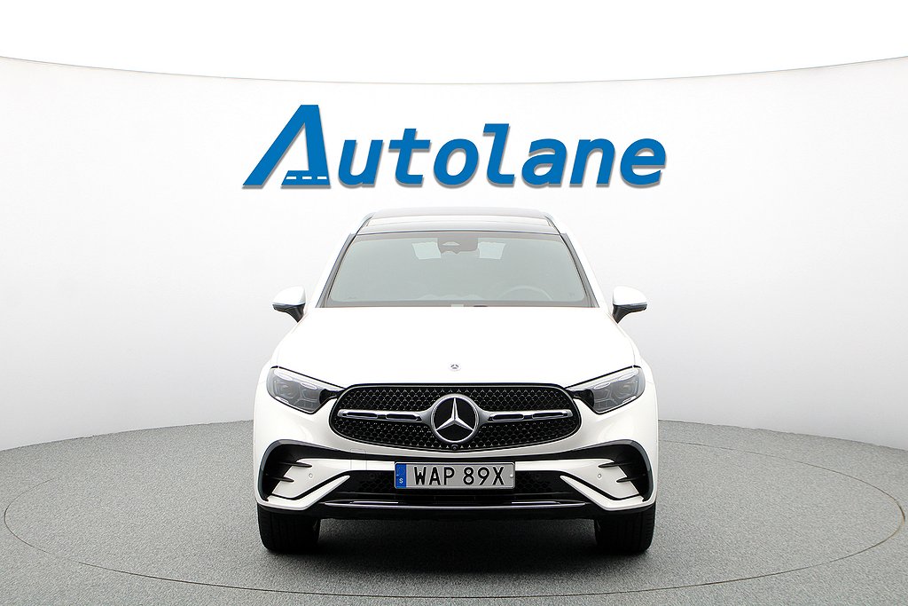 Mercedes-Benz GLC 300 e 4M AMG, Panorama, Burmester® 313hk