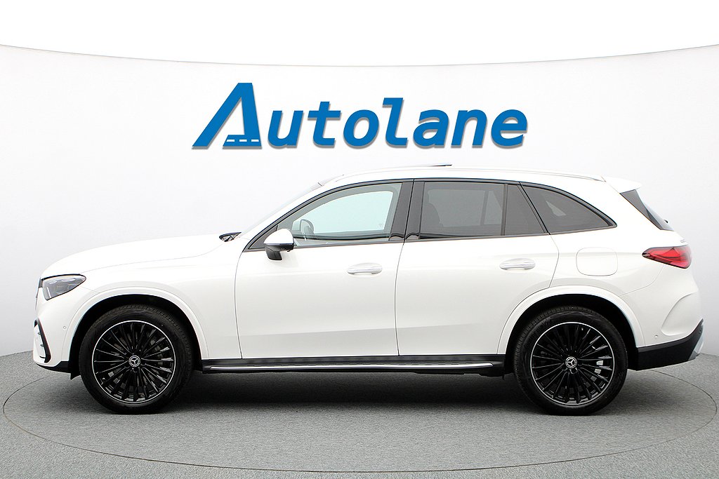 Mercedes-Benz GLC 300 e 4M AMG, Panorama, Burmester® 313hk