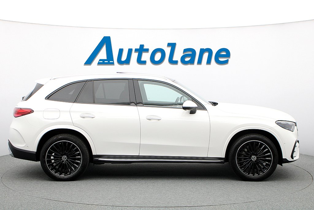 Mercedes-Benz GLC 300 e 4M AMG, Panorama, Burmester® 313hk