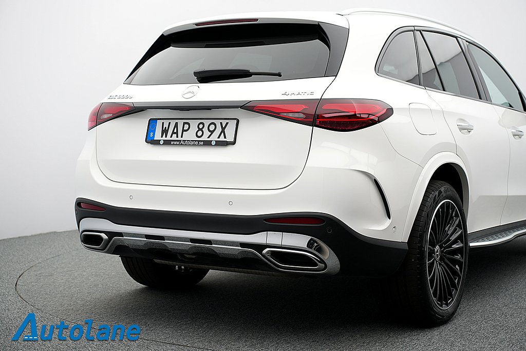 Mercedes-Benz GLC 300 e 4M AMG, Panorama, Burmester® 313hk