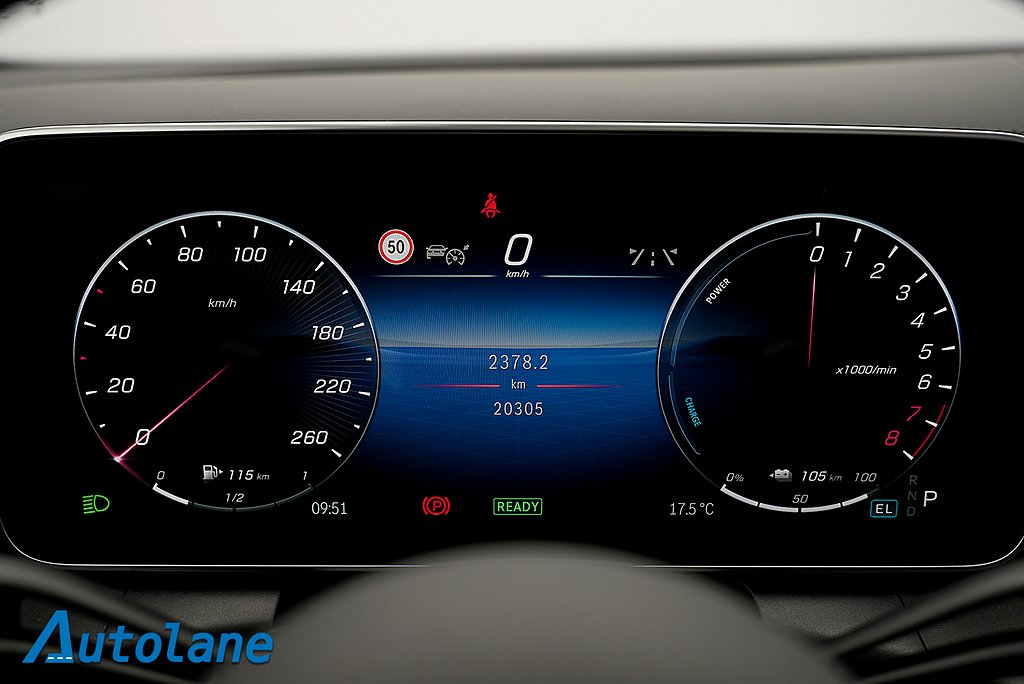 Mercedes-Benz GLC 300 e 4M AMG, Panorama, Burmester® 313hk