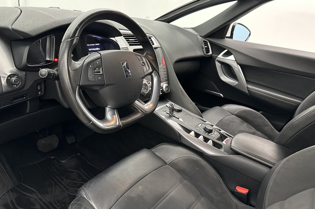 Citroën DS5 2.0 Hybrid4 Airdream AWD Kamera Navi P-Sensorer