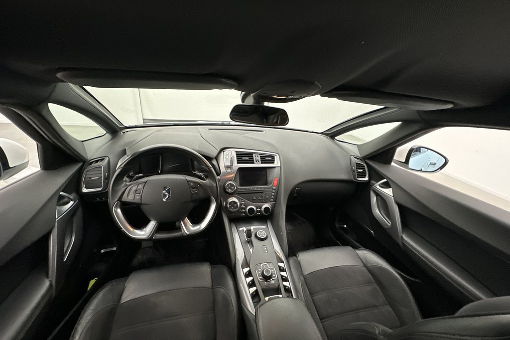 Citroën DS5 2.0 Hybrid4 Airdream AWD Kamera Navi P-Sensorer