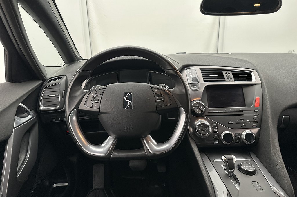 Citroën DS5 2.0 Hybrid4 Airdream AWD Kamera Navi P-Sensorer