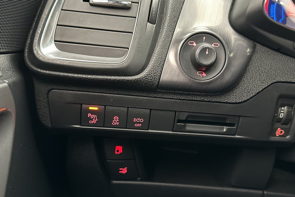 Citroën DS5 2.0 Hybrid4 Airdream AWD Kamera Navi P-Sensorer