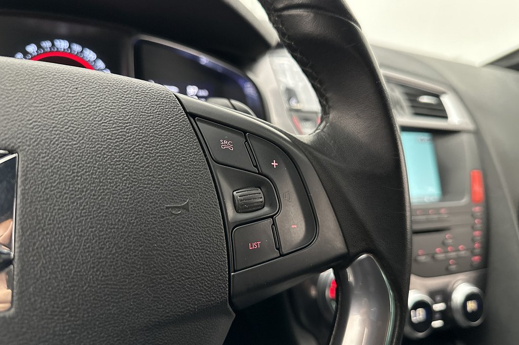 Citroën DS5 2.0 Hybrid4 Airdream AWD Kamera Navi P-Sensorer
